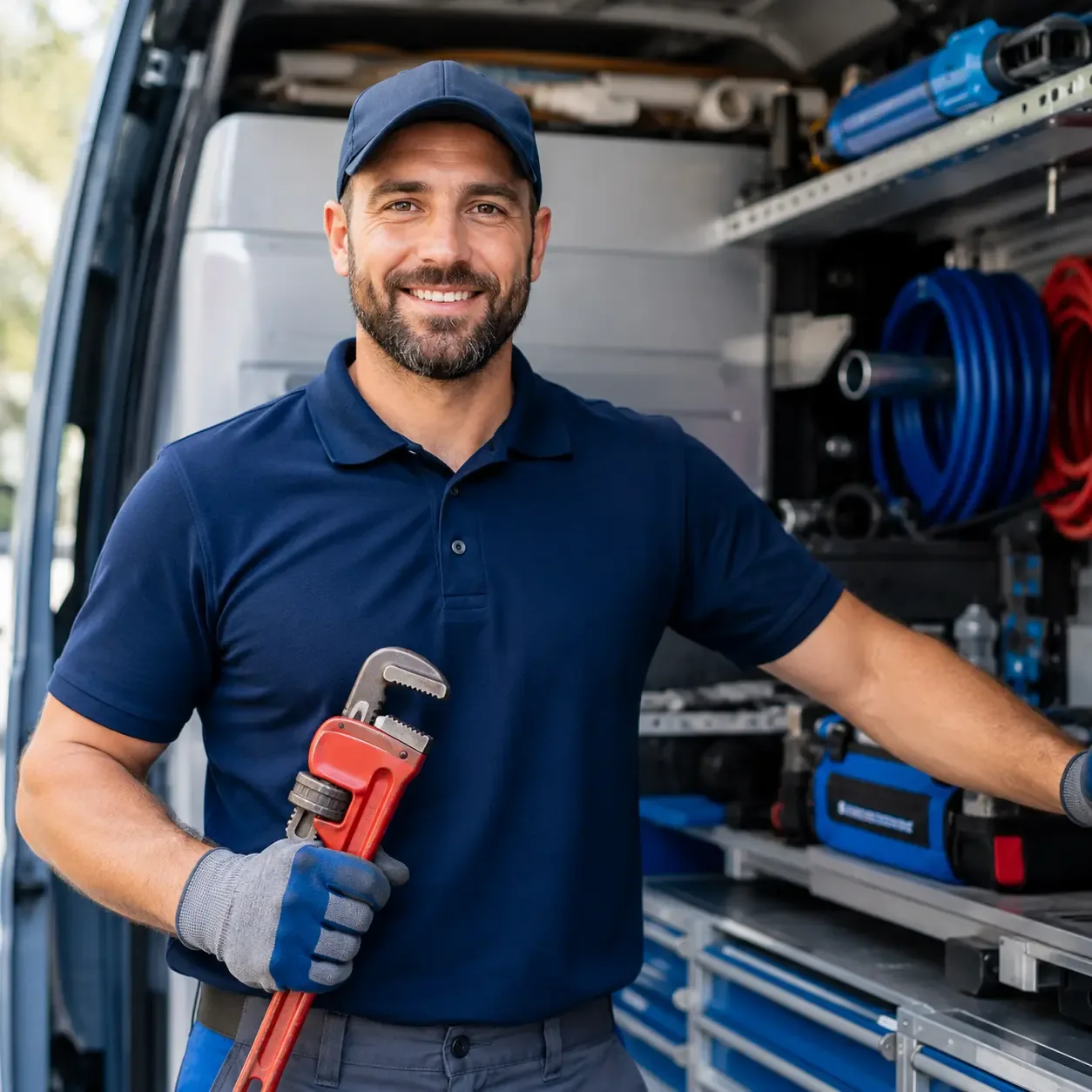 Local emergency plumbing professionals in Baton Rouge, LA